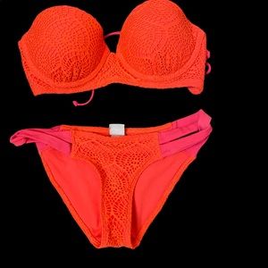 Hollister bikini size small